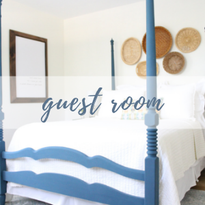 Tour of guest room 
